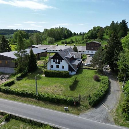 Готель Hamrikova Staj Dolni Moravice Екстер'єр фото
